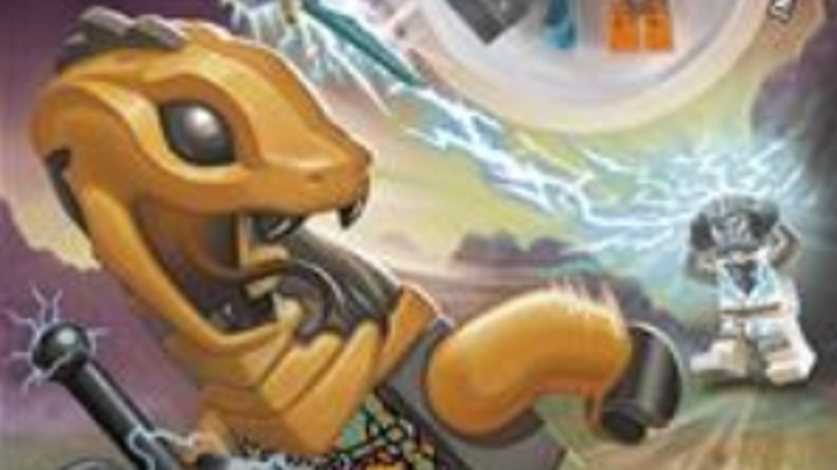 LEGO NINJAGO 2022 book listing reveals first look at new villains