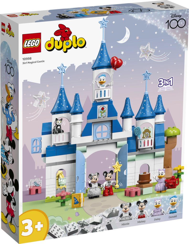 LEGO DUPLO 10998 Disney 3 in 1 Magical Castle 1 792x1024