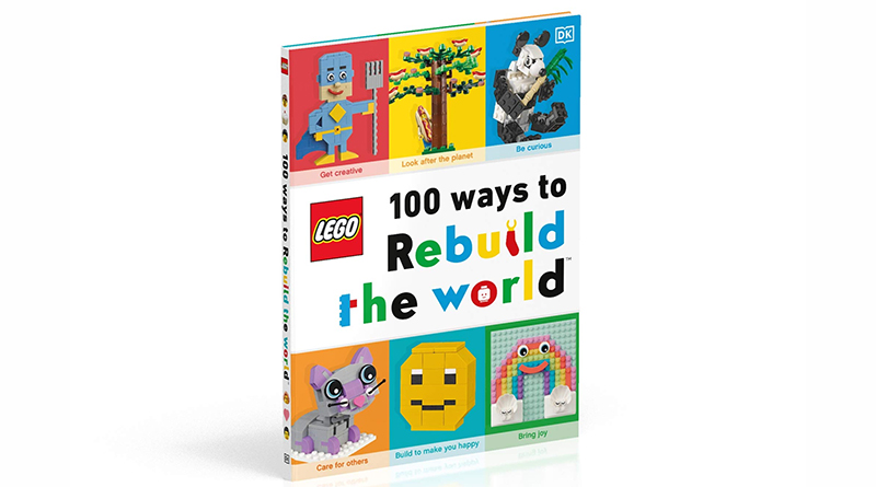 LEGO 100 Ways to Rebuild the World review