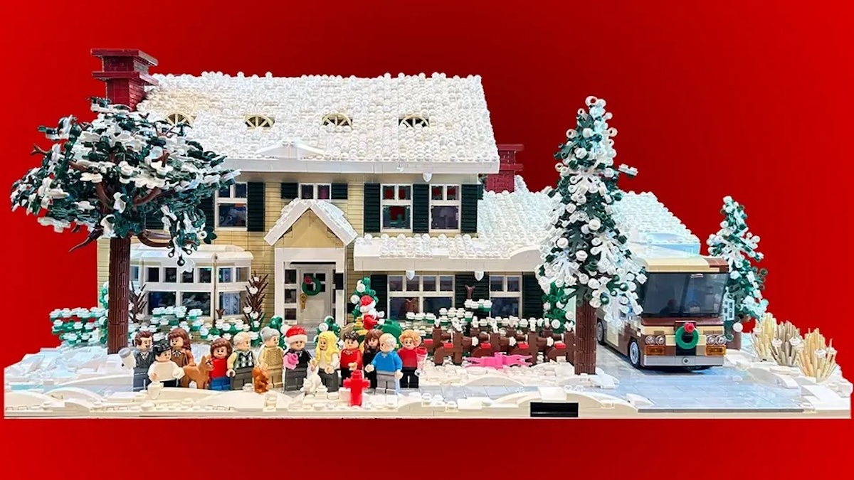LEGO Ideas is all about the holidays in this review round