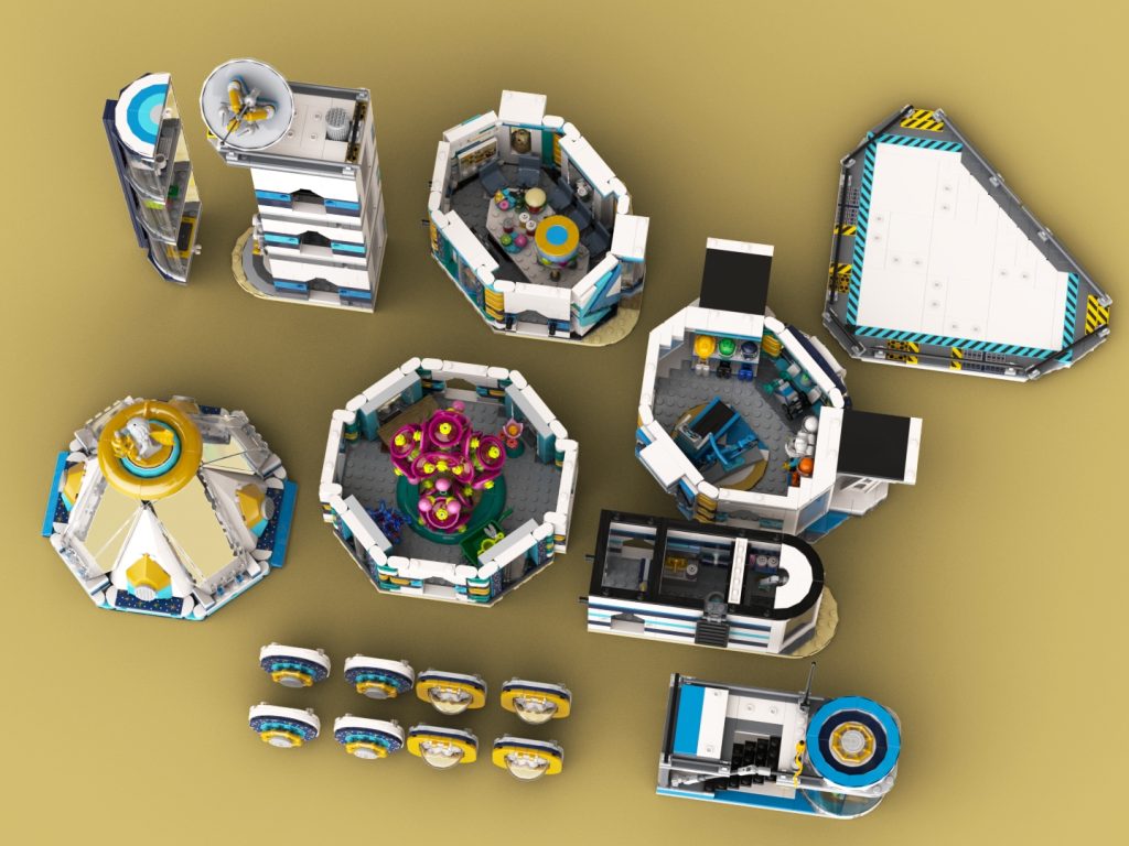 lego Bricklink designer program series 2 Heavens Starbase 2 1024x768