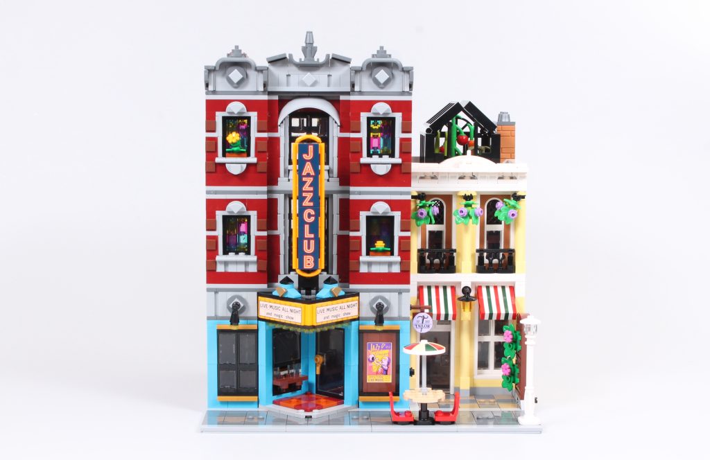 LEGO Icons 10312 Jazz Club review 1 1024x664