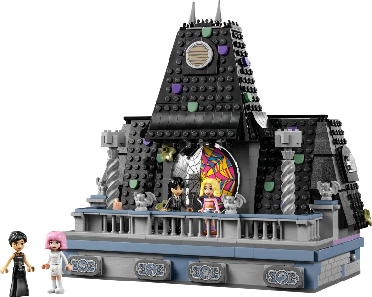 LEGO Wednesday 76181 Wednesday Enids Dorm Room 2