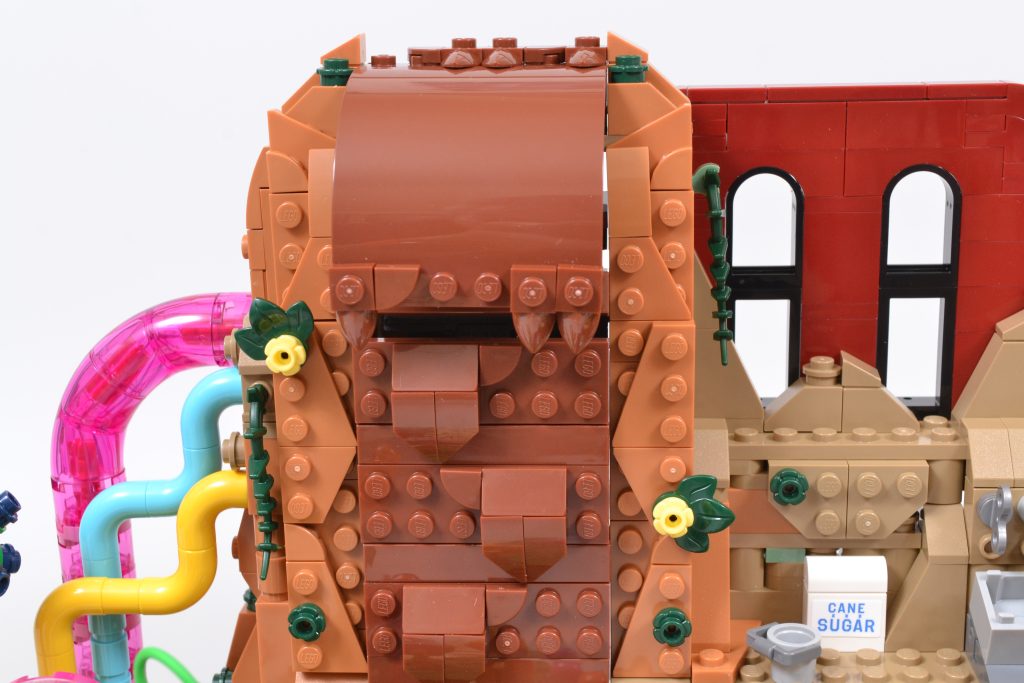LEGO Ideas 21360 Willy Wonka the Chocolate Factory 5 1024x683