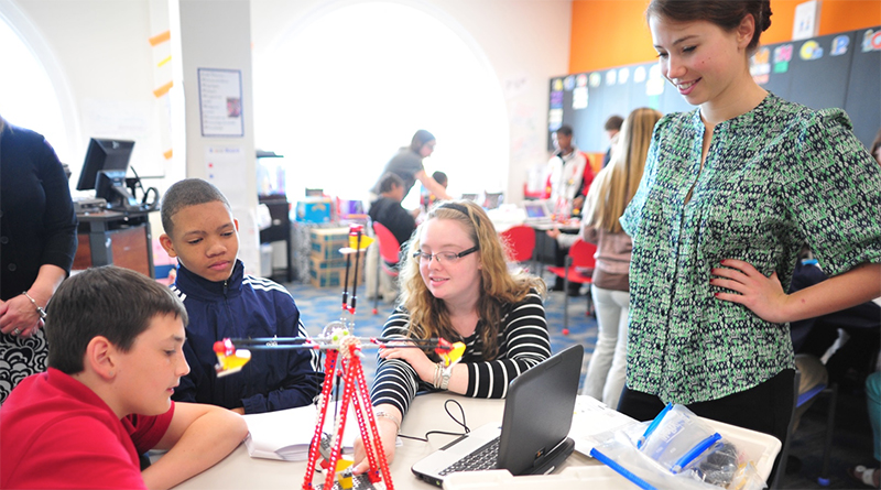 LEGO Foundation pledges $23 million to drive access to quality education
