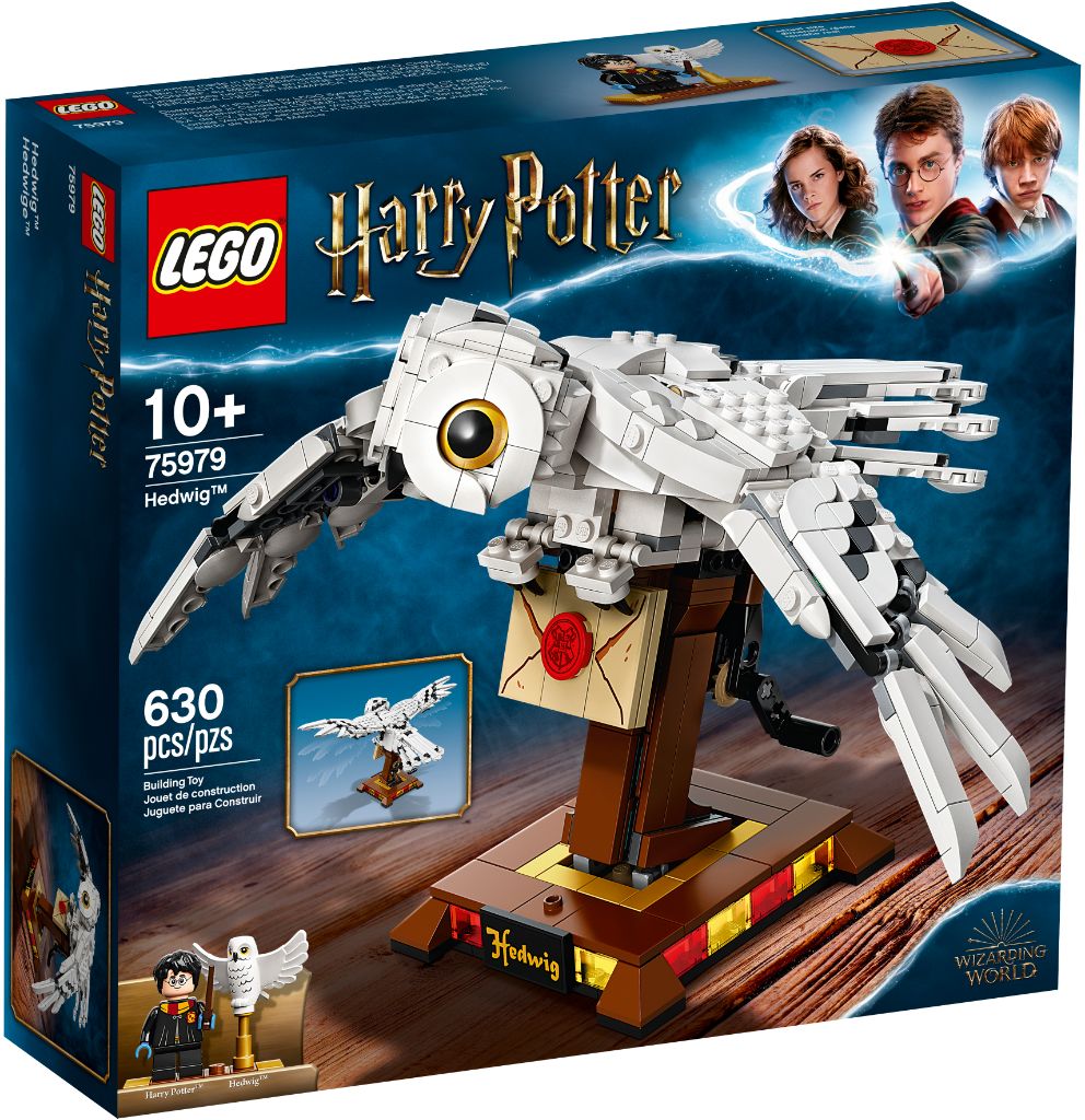 LEGO Harry Potter summer 2020 sets 9