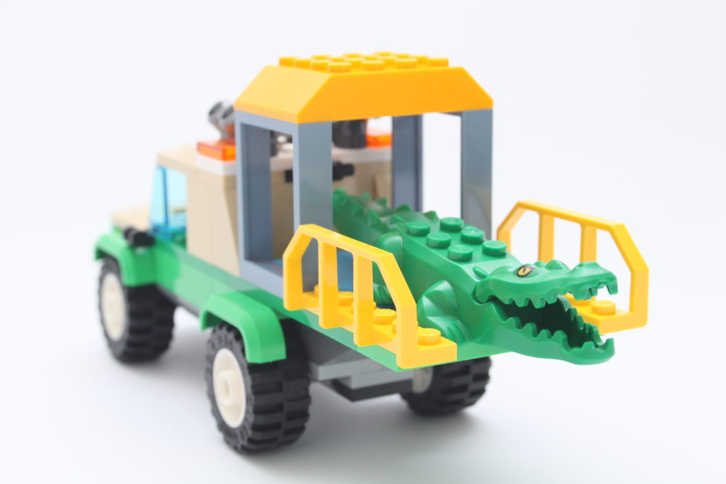 LEGO CITY 60353 Wildlife Rescue Missions review 12 1024x683