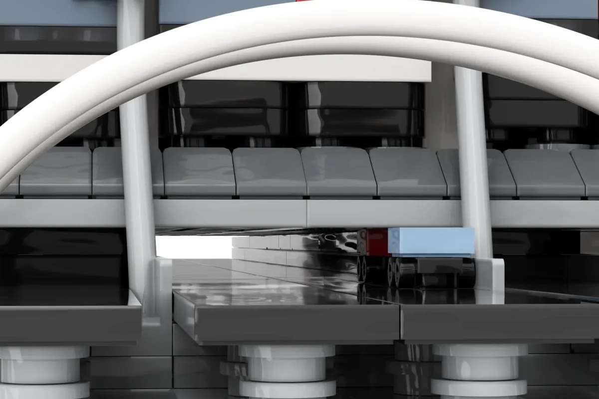 LEGO Ideas Johan Cruijff ArenA Amsterdam Soccer Stadium 5 1200x800