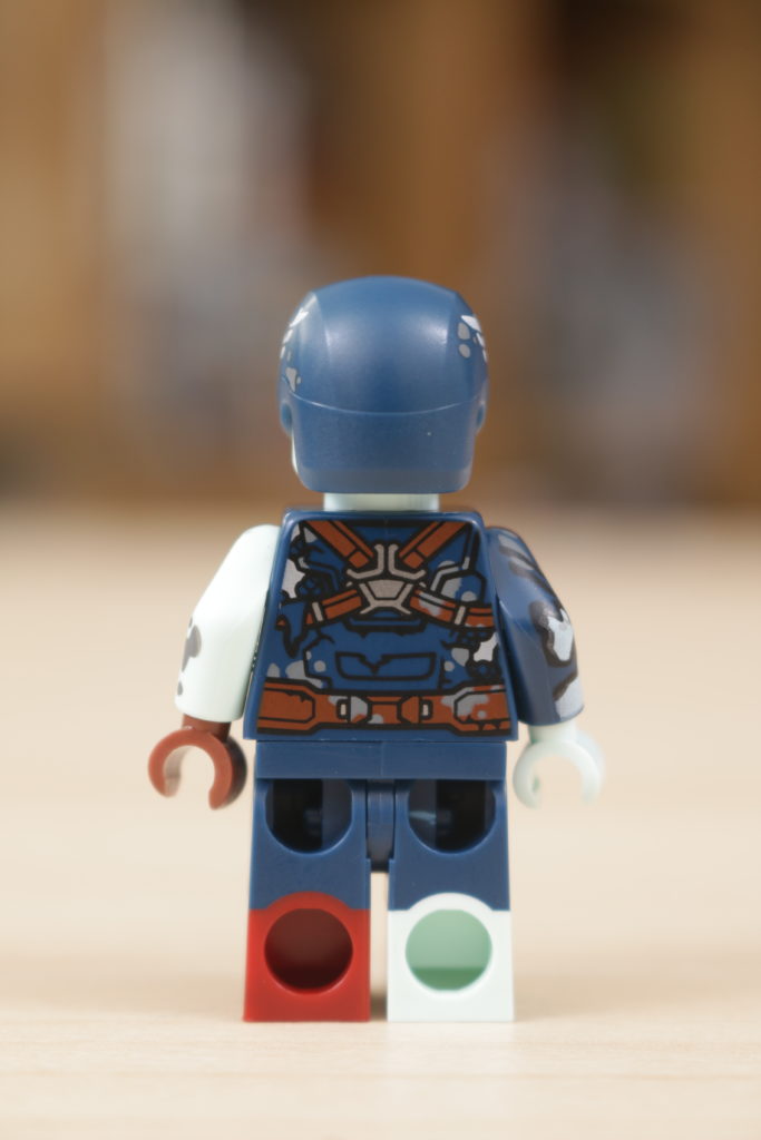 LEGO 71031 Marvel Studios Collectible Minifigures review 44