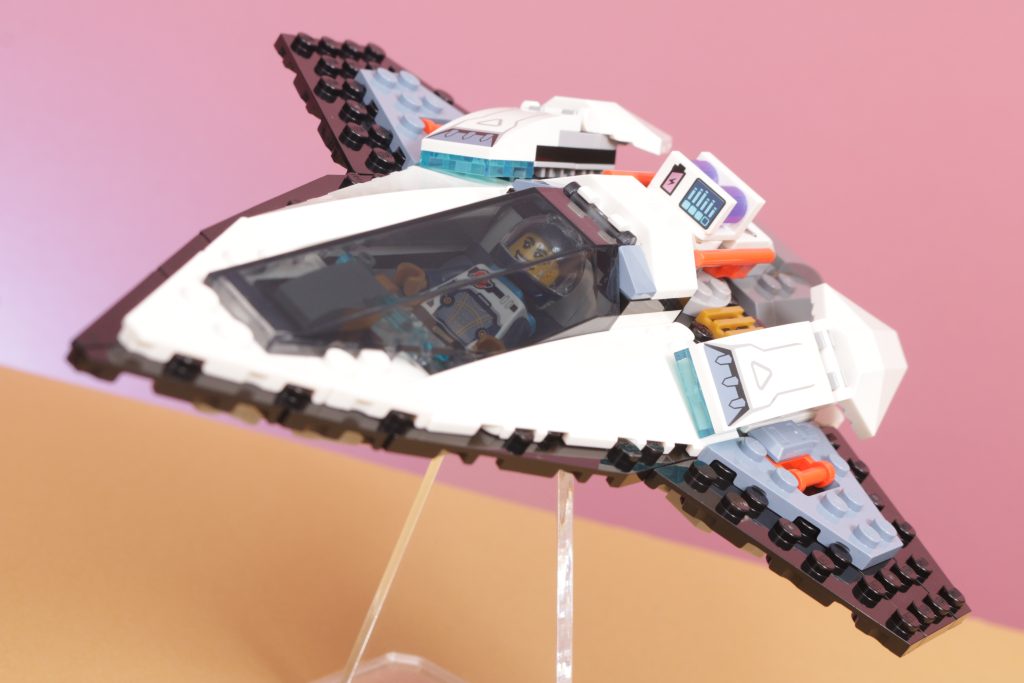 LEGO City 60430 Interstellar Spaceship review 16 1024x683