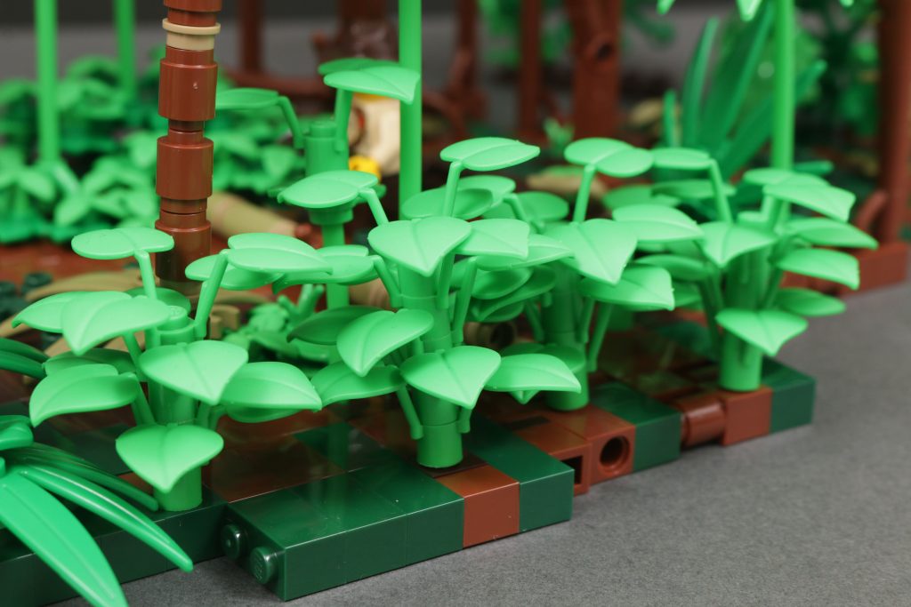 How to build a LEGO jungle 11 1024x683