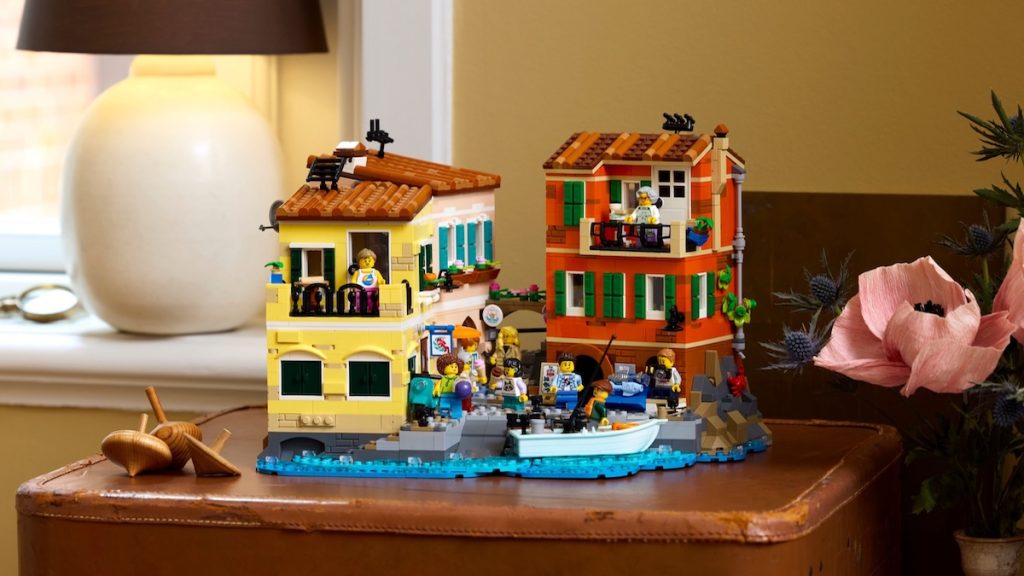 LEGO Ideas 21359 Italian Riviera featured 3 1024x576