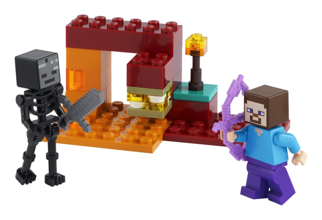 lego polybags 2021 minecraft 30331 0002