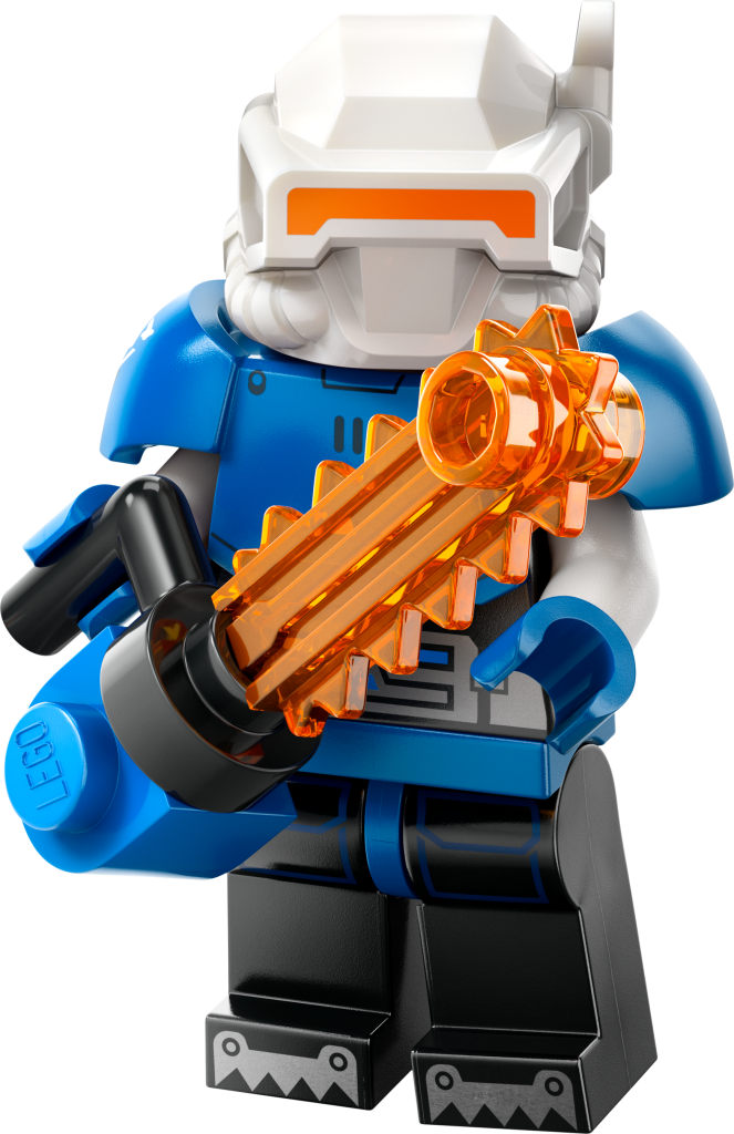 LEGO Collectible Minifigures 71046 Series 26 Space 55 663x1024