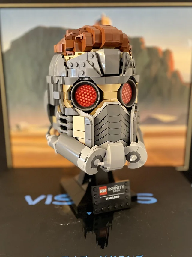 LEGO Marvel 76251 MOC