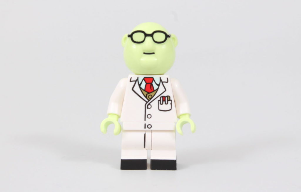 LEGO Collectible Minifigures 71033 The Muppets Dr. Bunsen Honeydew 4 1024x655