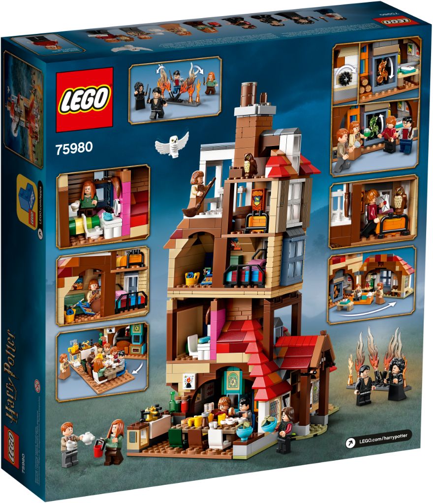 LEGO Harry Potter summer 2020 sets 12