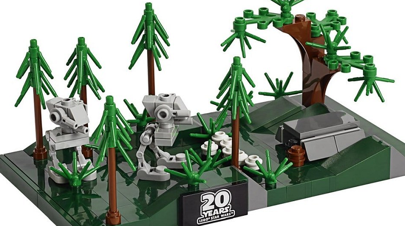 Five LEGO Star Wars battles that would make great micro sets