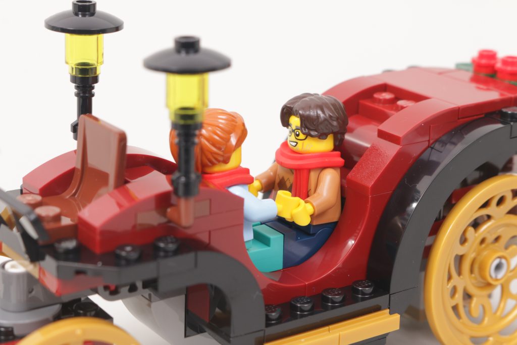 LEGO 40603 Wintertime Carriage Ride gift with purchase review 10 1024x683
