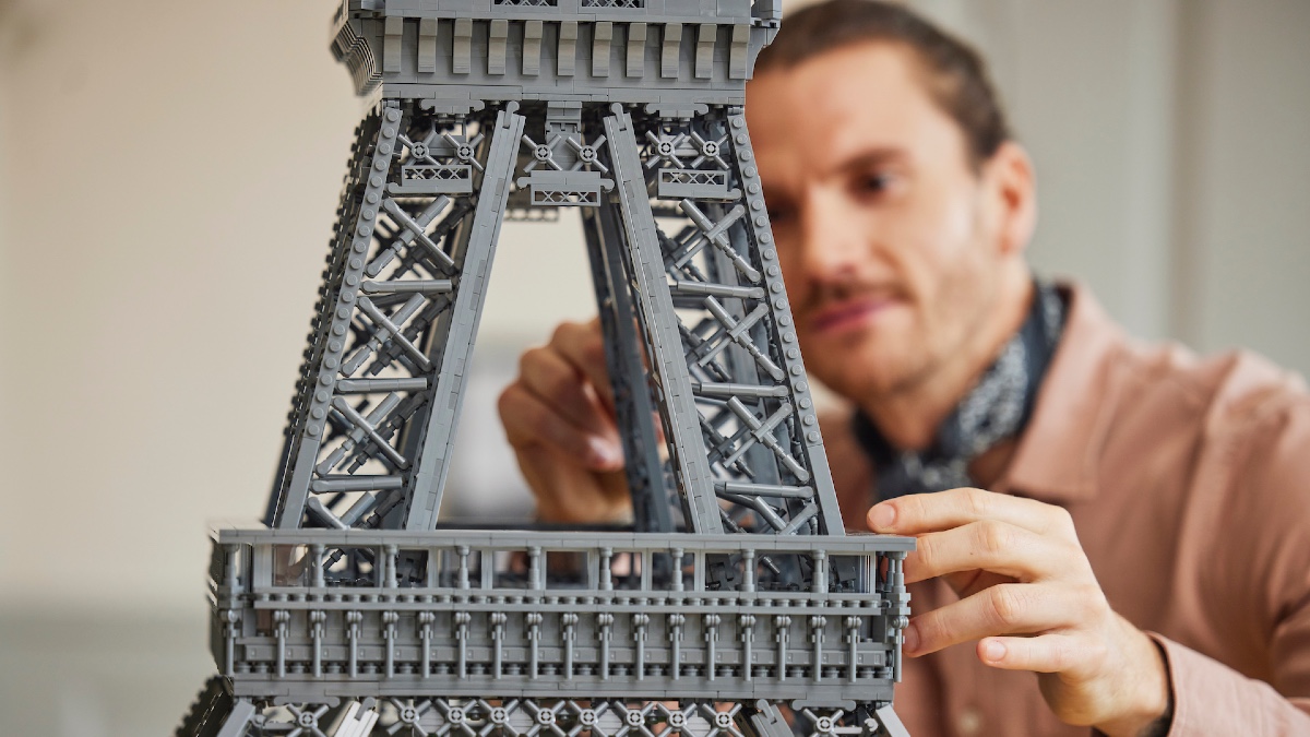 LEGO Icons 10307 Eiffel Tower – everything you need to know