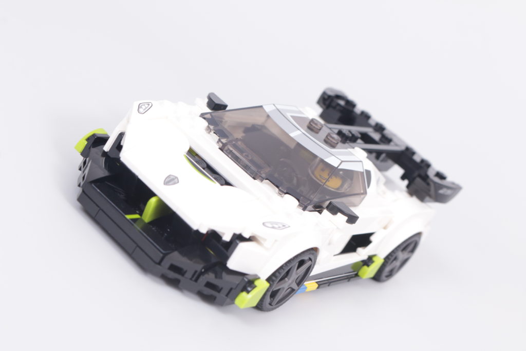 LEGO Speed Champions 76900 Koenigsegg Jesko review 15