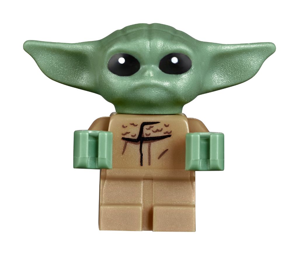 LEGO Star Wars 75318 The Child Baby Yoda images 1