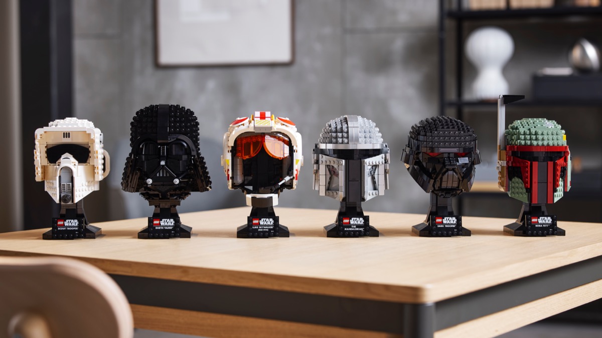 LEGO Star Wars might be reviving a dormant collection in the most boring way possible