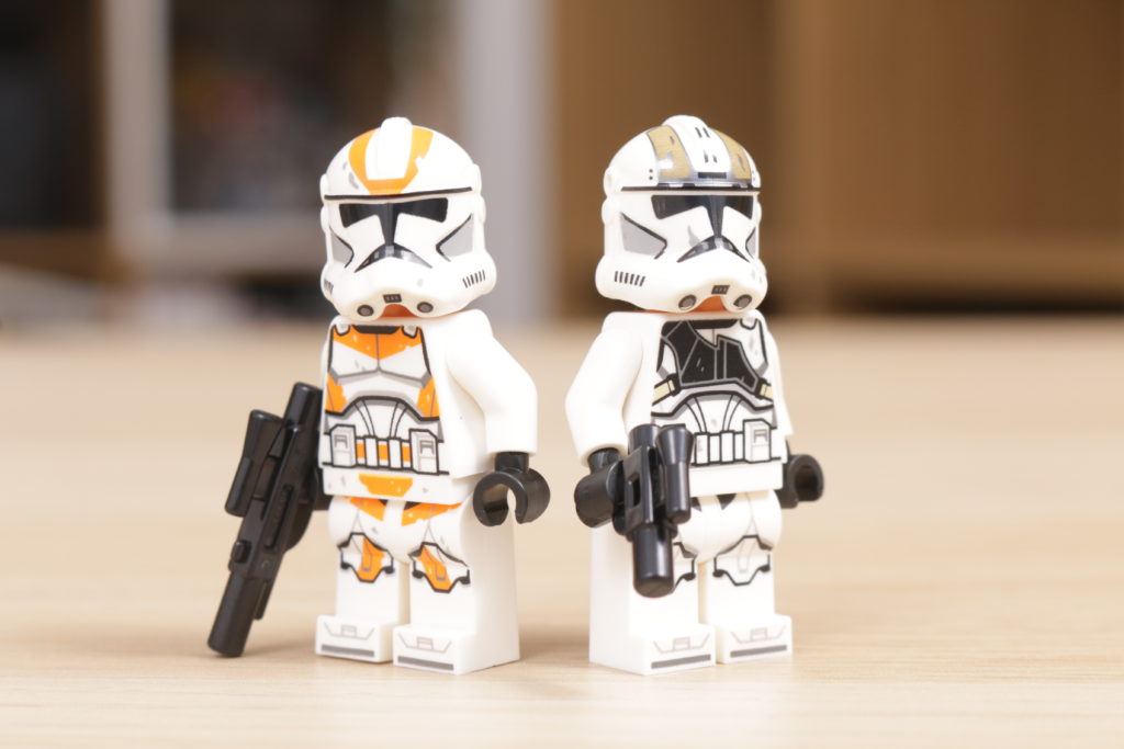 LEGO Star Wars 75337 AT TE Walker review 30 1024x683