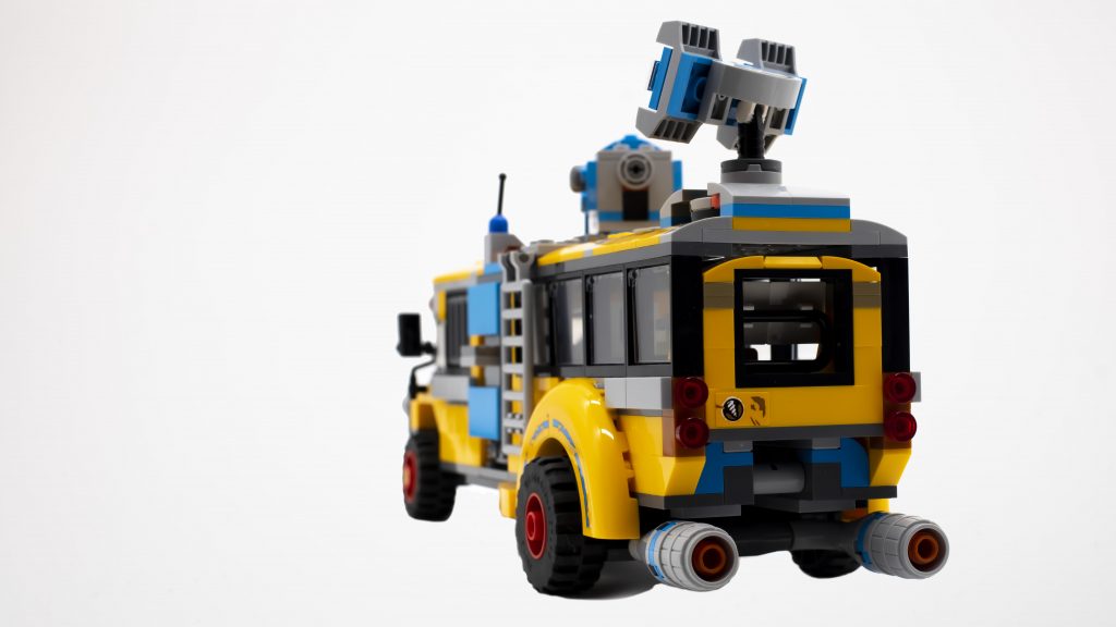 LEGO Hidden Side