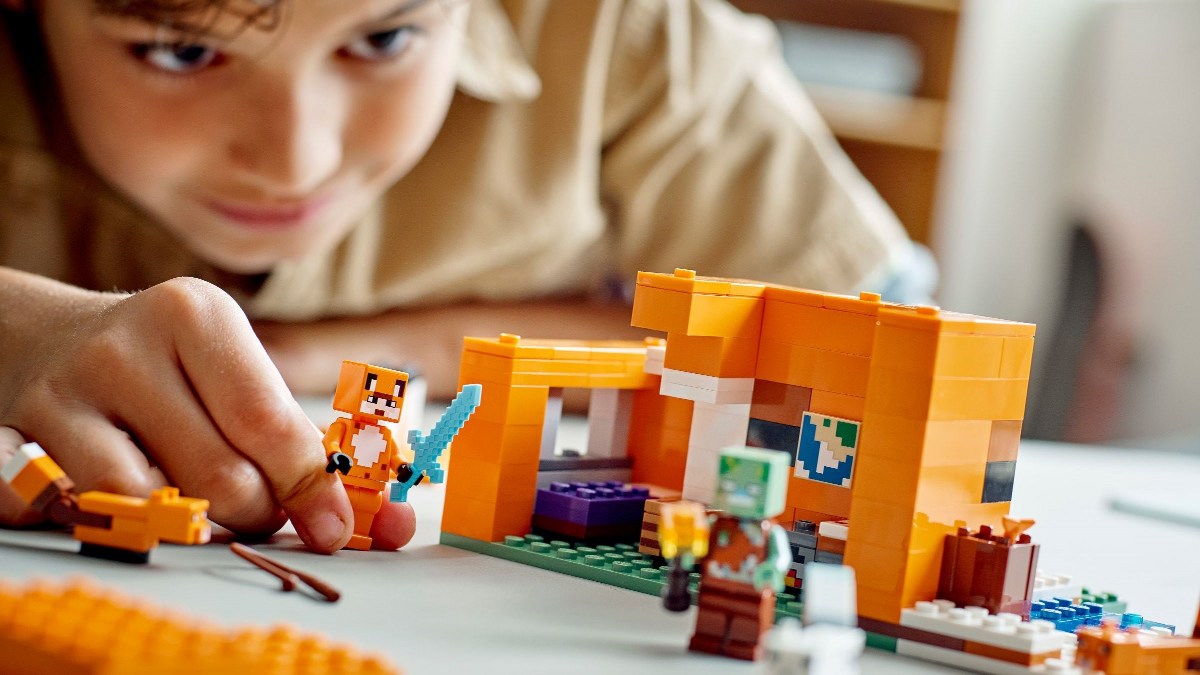 LEGO Christmas gift guide: the best gifts under £50