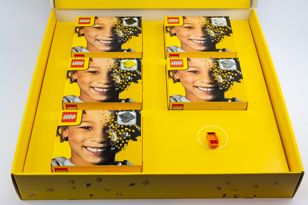 LEGO Review Mosaic 29