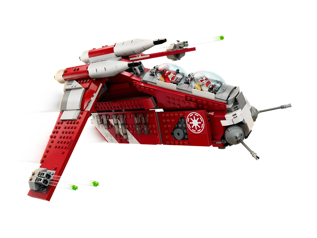 LEGO Star Wars 75354 Coruscant Guard Gunship 3 1024x768