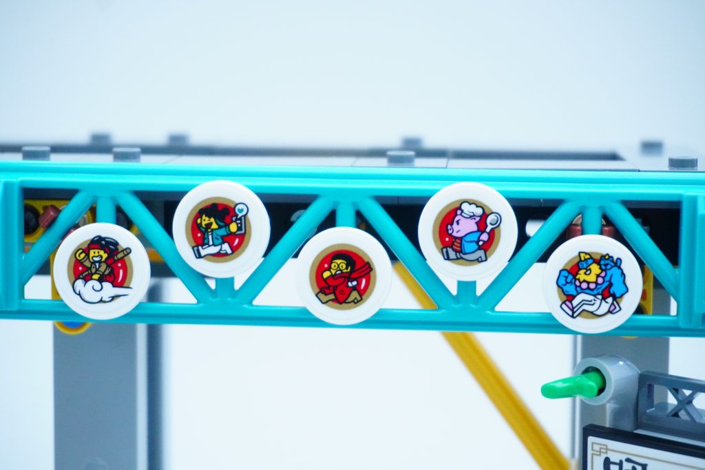 LEGO Monkie Kid 80054 Megapolis City 5th Anniversary 61 1024x683