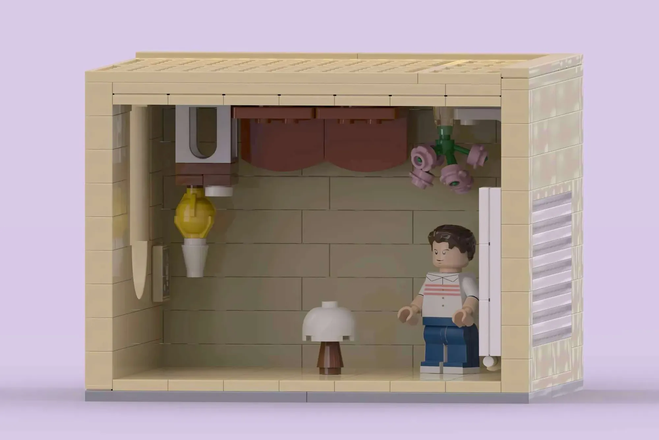 LEGO Ideas Harry Styles – Harrys House 3