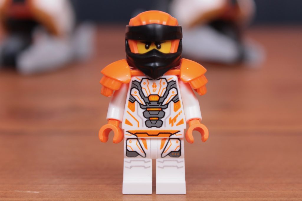 LEGO NINJAGO 71821 Coles Titan Dragon Mech critique 20 1024x683