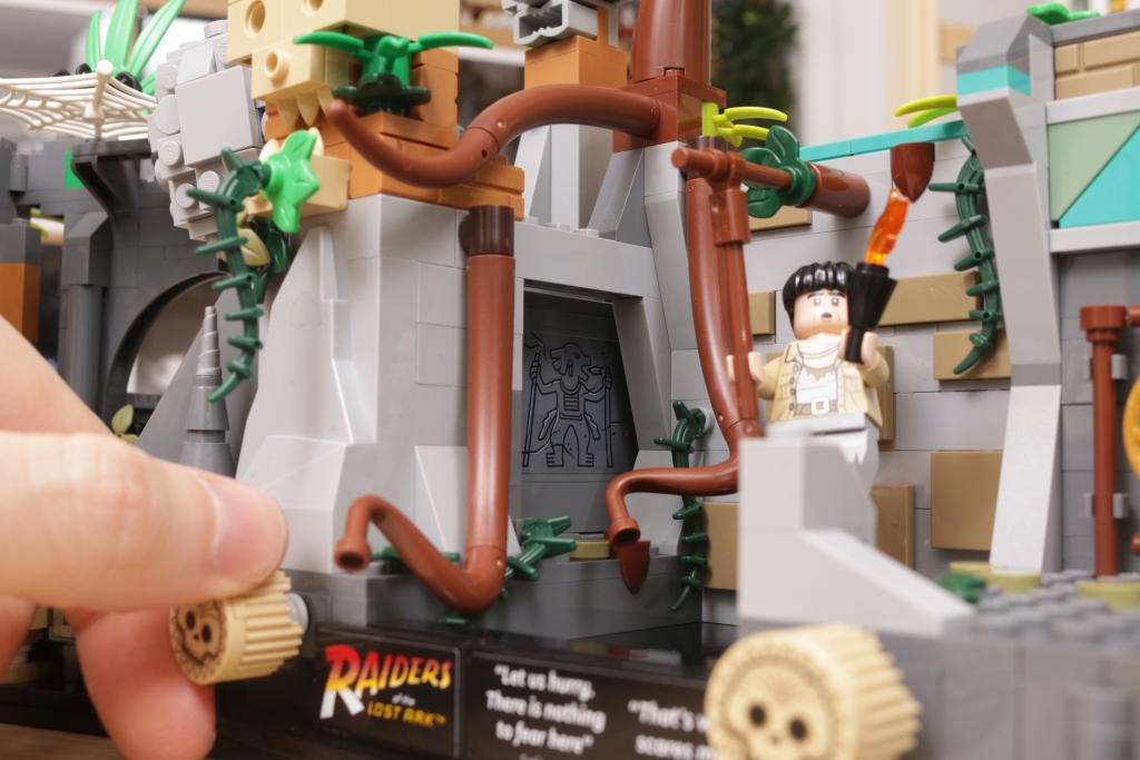 LEGO Indiana Jones 77015 Temple of the Golden Idol review 32 1024x683
