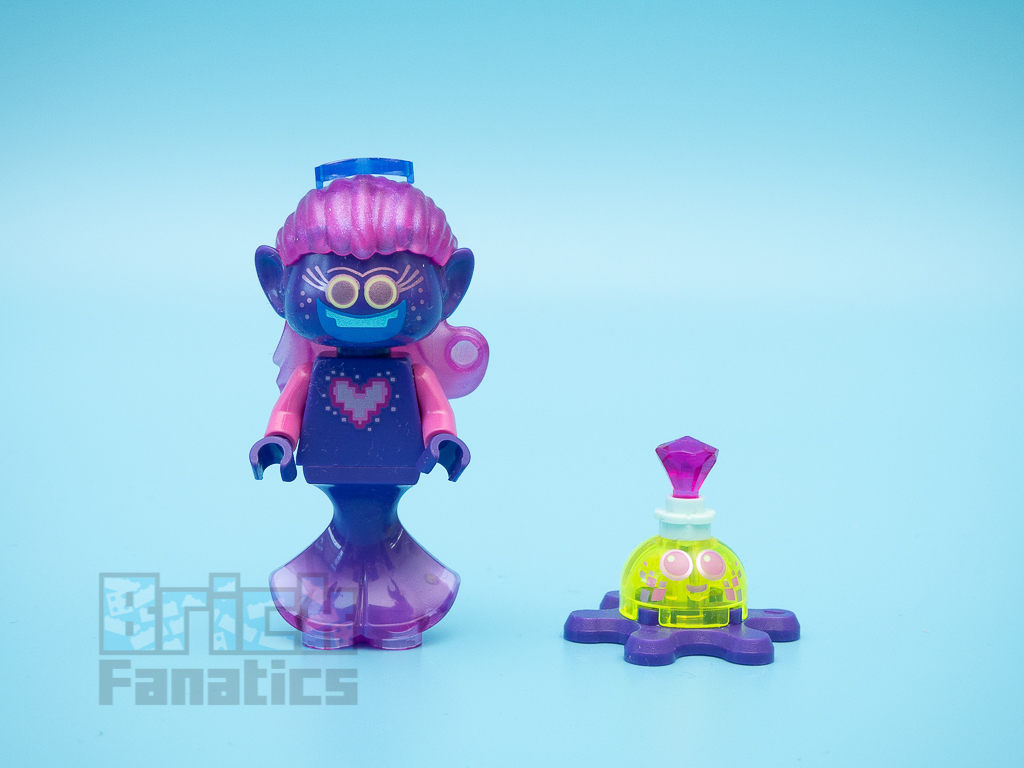 LEGO Trolls World Tour 41250 Techno Reef Dance Party 10