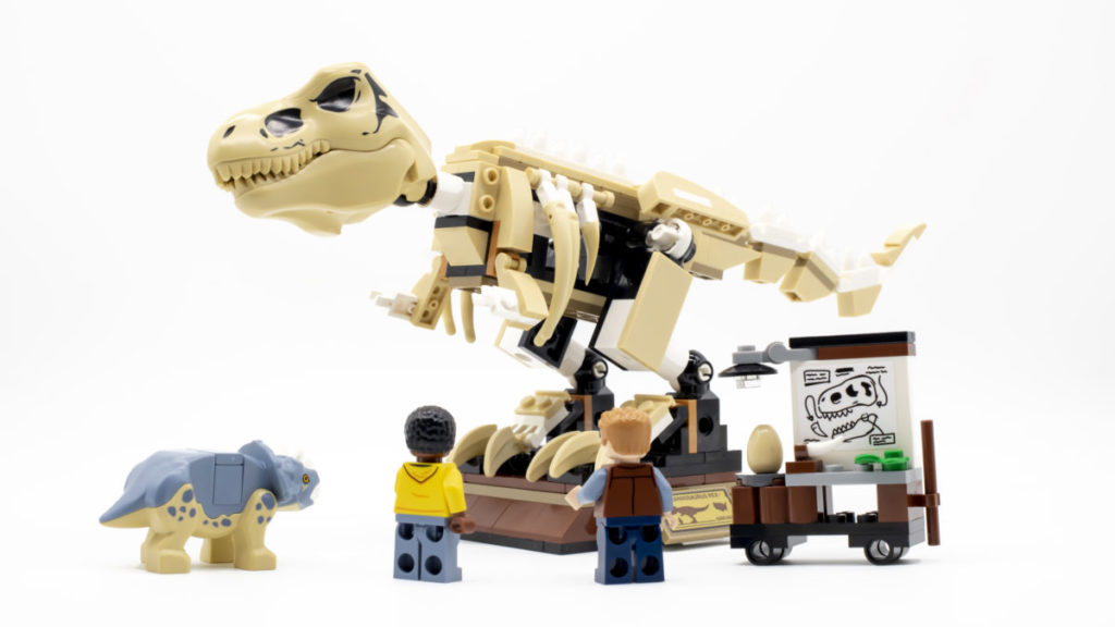 LEGO Jurassic World 76940 T Rex Dinosaur Fossil Exhibition 26 1024x576