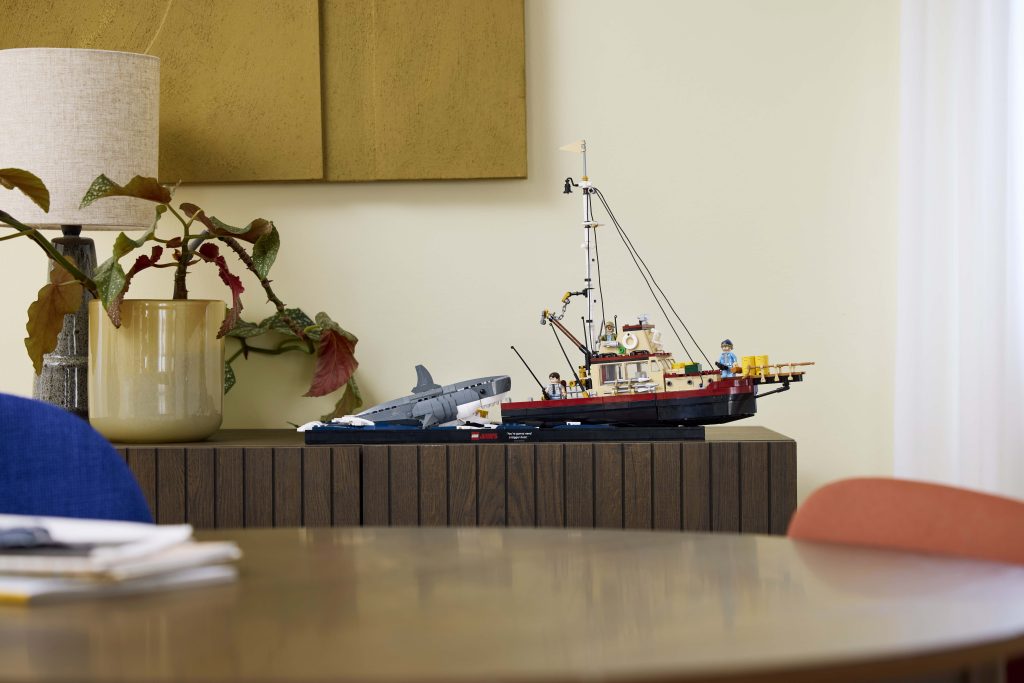 LEGO Ideas 21350 JAWS 4 1024x683