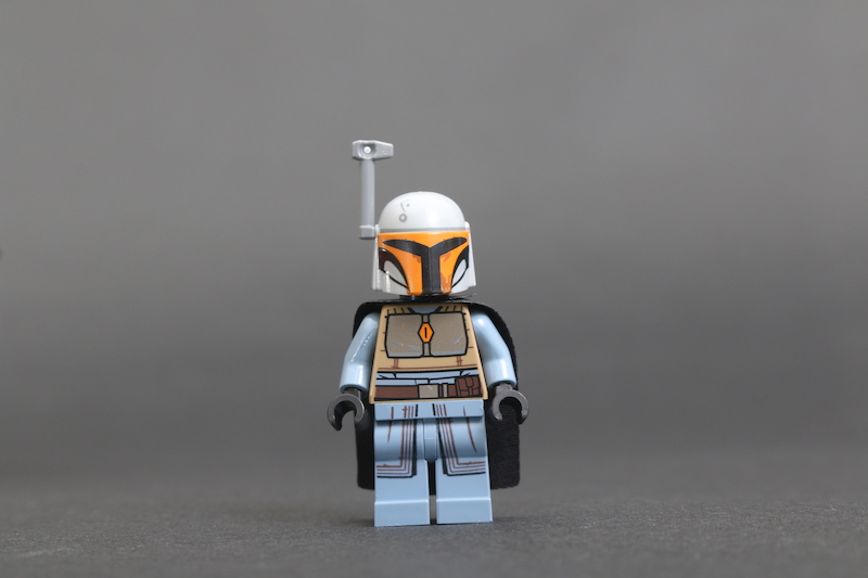 LEGO Star Wars 75267 Mandalorian Battle Pack review 10
