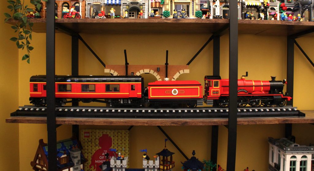 LEGO Harry Potter 76405 Hogwarts Express Collectors Edition review 4 1024x557
