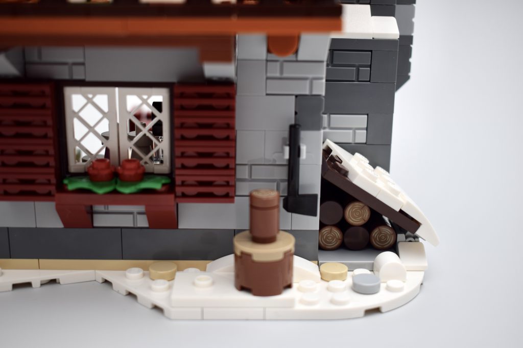 LEGO Icons 10325 Alpine Lodge Review 53 1024x683