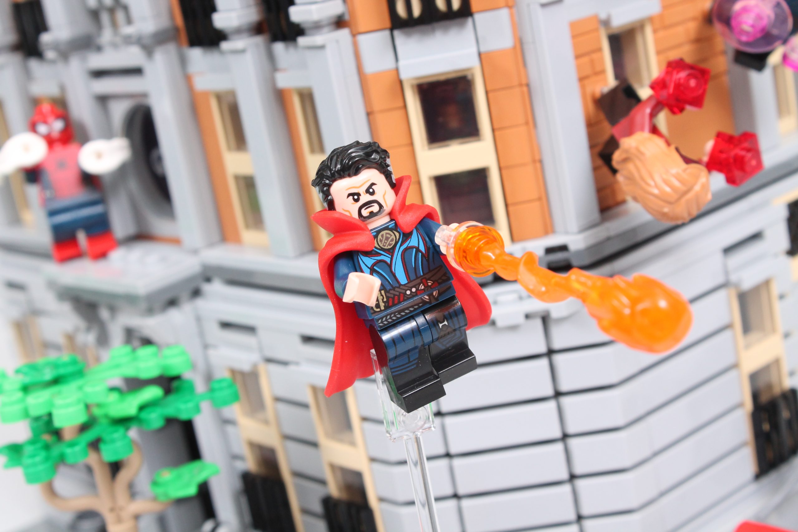 LEGO Marvel 76218 Sanctum Sanctorum review 83 scaled