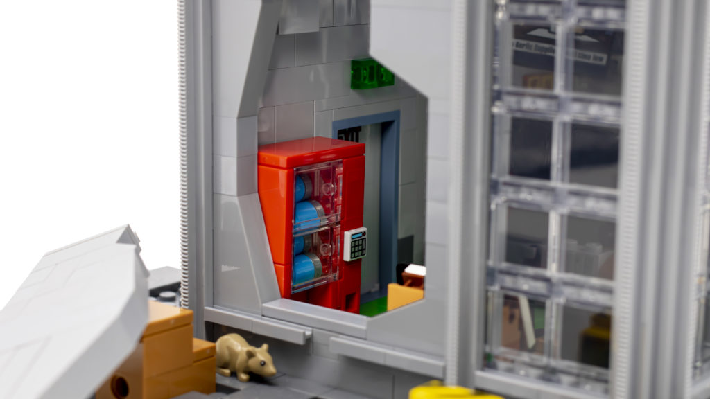 LEGO Marvel 76178 Daily Bugle 54a