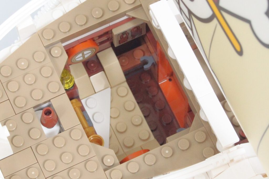 lego one piece 75639 going merry pirate ship review 27 1024x683
