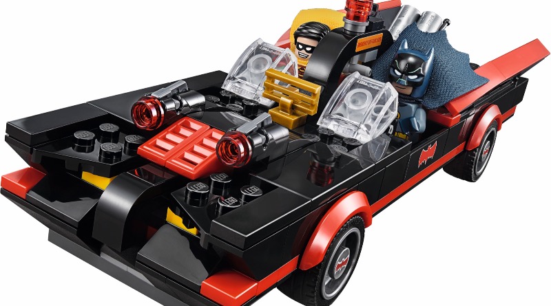 Is a new LEGO Batman 1966 Batmobile coming in 2021?