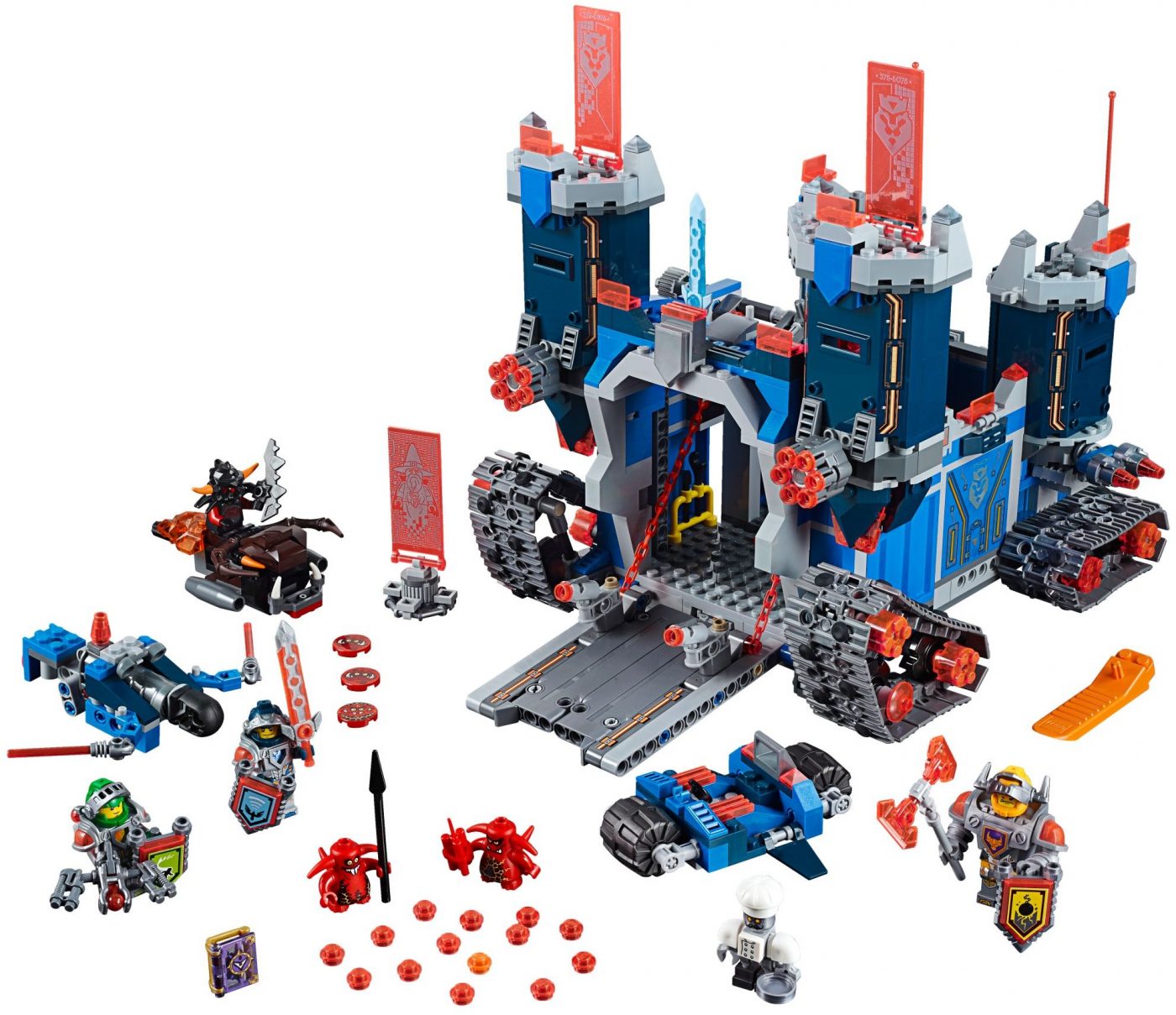 Argos and the LEGO Group team up to offer augmented reality app