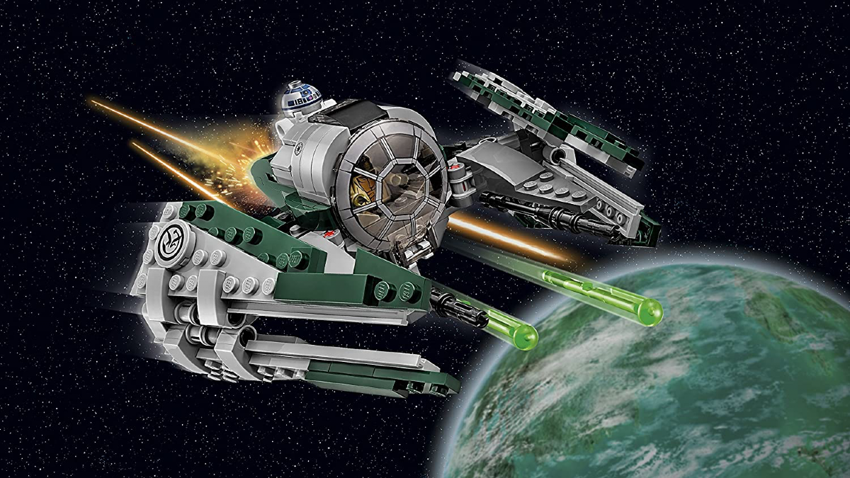 LEGO Star Wars Yoda’s Jedi Starfighter rumoured for summer 2023