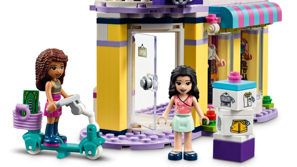 LEGO Friends 41427 Emmas Fashion Shop 6