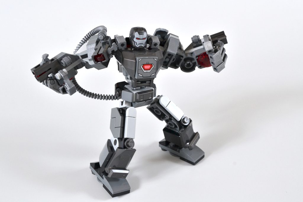LEGO Marvel 76277 War Machine Mech Armor 27 1024x683